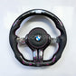 (2014'-2020') BMW M2/M3/M4 F80 F82 F83 F87 Carbon Fiber Steering Wheel