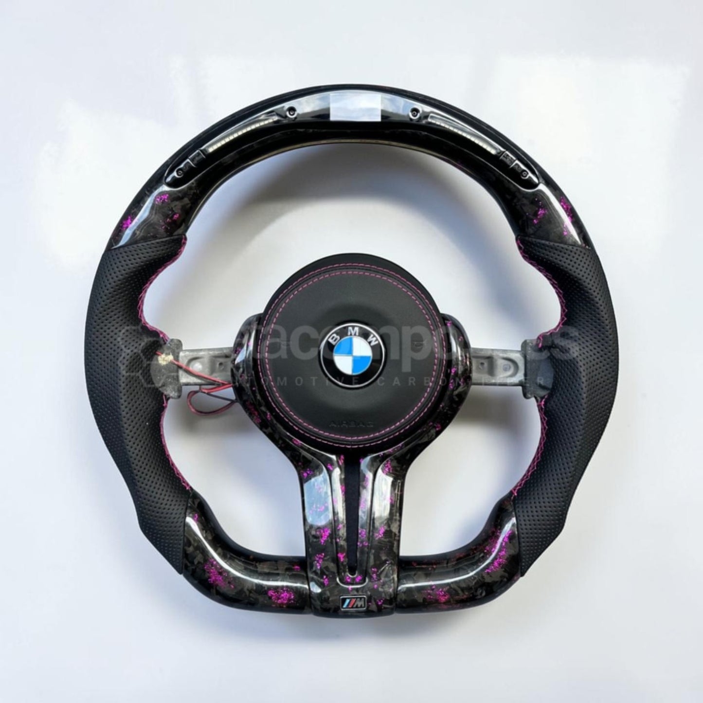 (2014'-2020') BMW M2/M3/M4 F80 F82 F83 F87 Carbon Fiber Steering Wheel