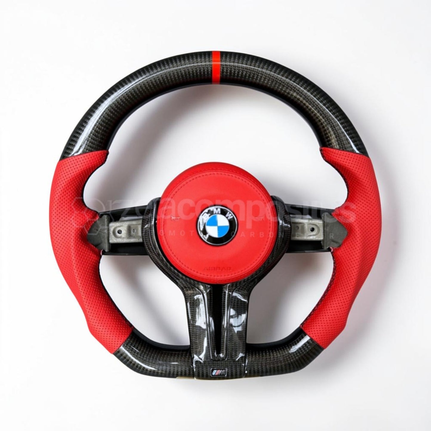 (2014'-2020') BMW M2/M3/M4 F80 F82 F83 F87 Carbon Fiber Steering Wheel