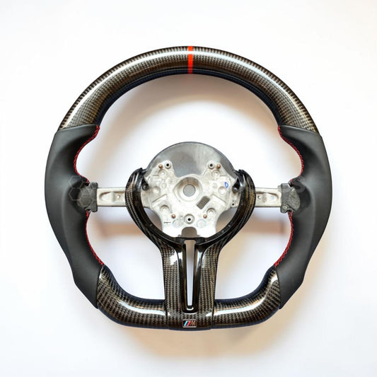 (2014'-2020') BMW M2/M3/M4 F80 F82 F83 F87 Carbon Fiber Steering Wheel
