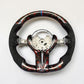 (2014'-2020') BMW M2/M3/M4 F80 F82 F83 F87 Carbon Fiber Steering Wheel