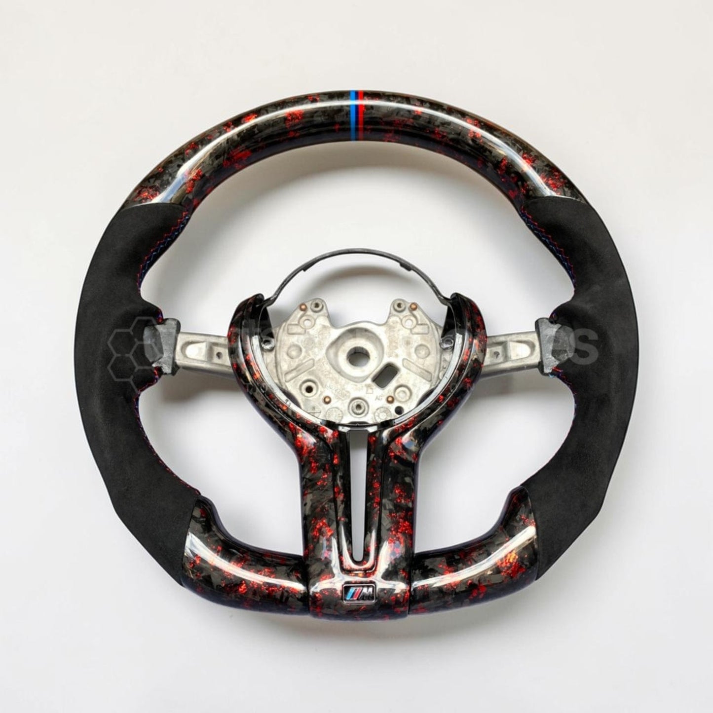 (2014'-2020') BMW M2/M3/M4 F80 F82 F83 F87 Carbon Fiber Steering Wheel