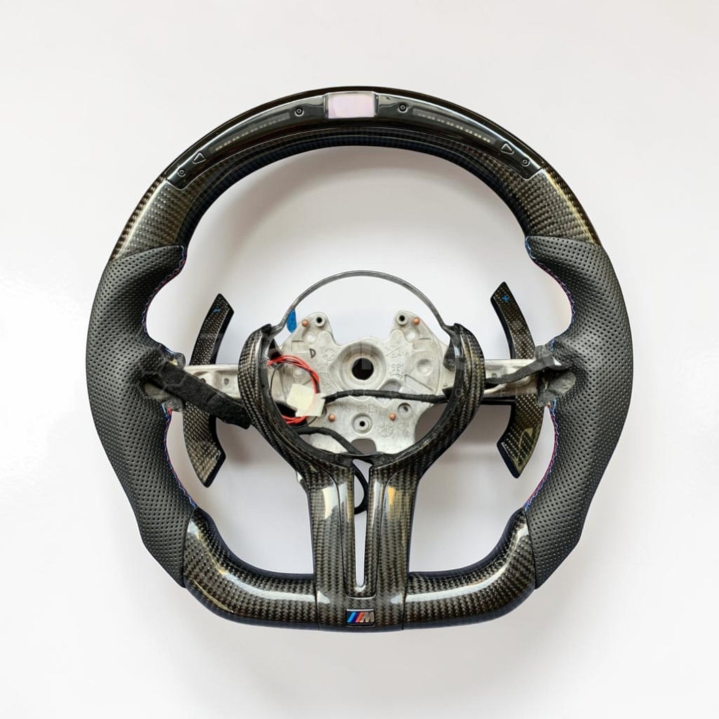 (2014'-2020') BMW M2/M3/M4 F80 F82 F83 F87 Carbon Fiber Steering Wheel