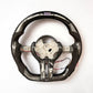 (2014'-2020') BMW M2/M3/M4 F80 F82 F83 F87 Carbon Fiber Steering Wheel
