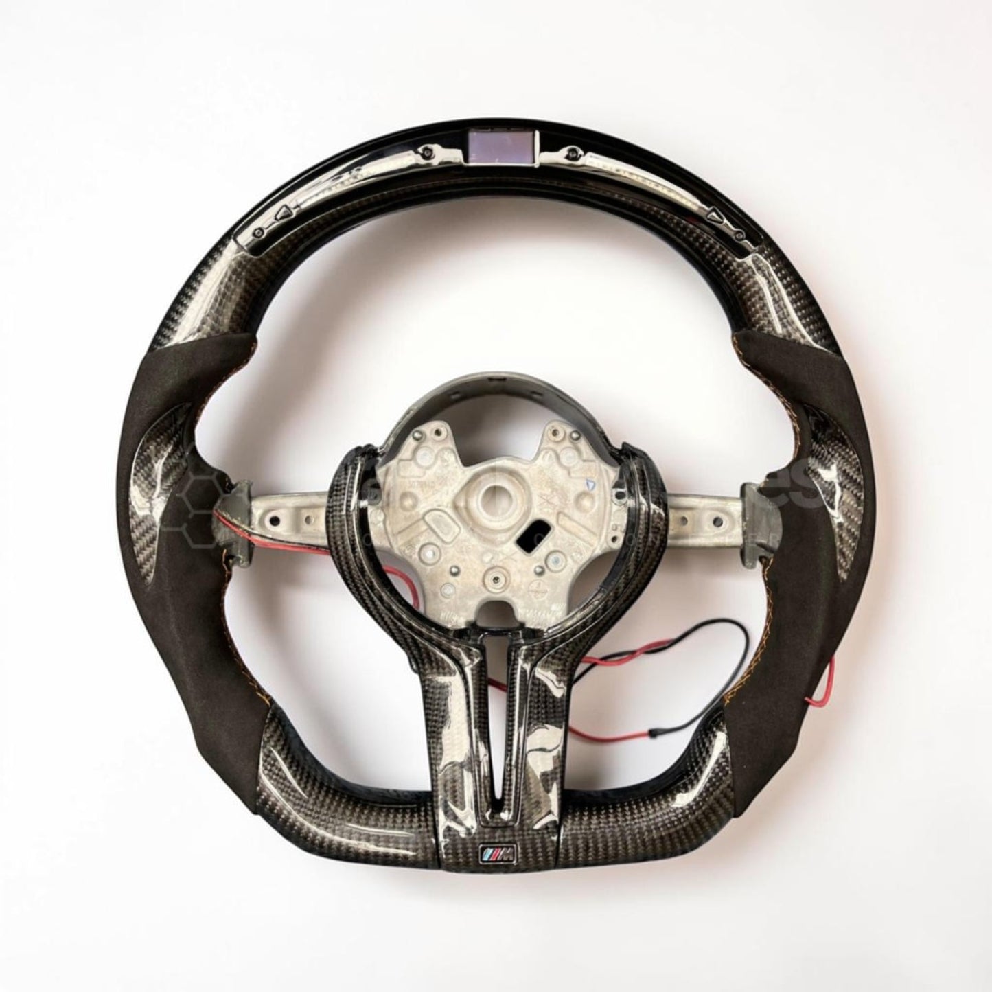 (2014'-2020') BMW M2/M3/M4 F80 F82 F83 F87 Carbon Fiber Steering Wheel