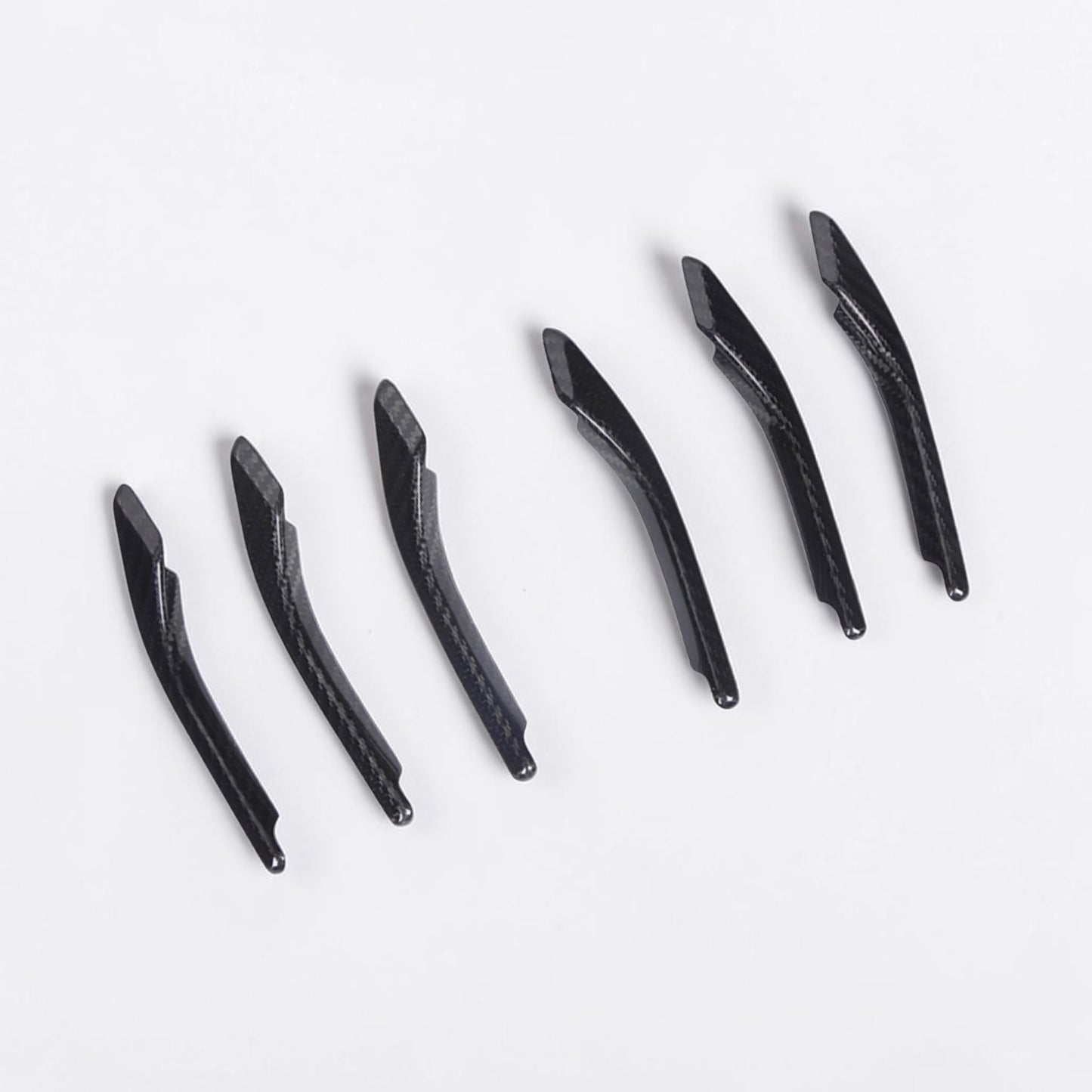 (2014'-2022') Maserati Ghibli Carbon Fiber Side Vent Trims