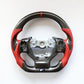 (2014'+) Lexus IS/GS/F Sport Carbon Fiber Steering Wheel