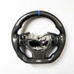 (2014'+) Lexus IS/GS/F Sport Carbon Fiber Steering Wheel