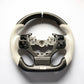 (2014'+) Lexus IS/GS/F Sport Carbon Fiber Steering Wheel