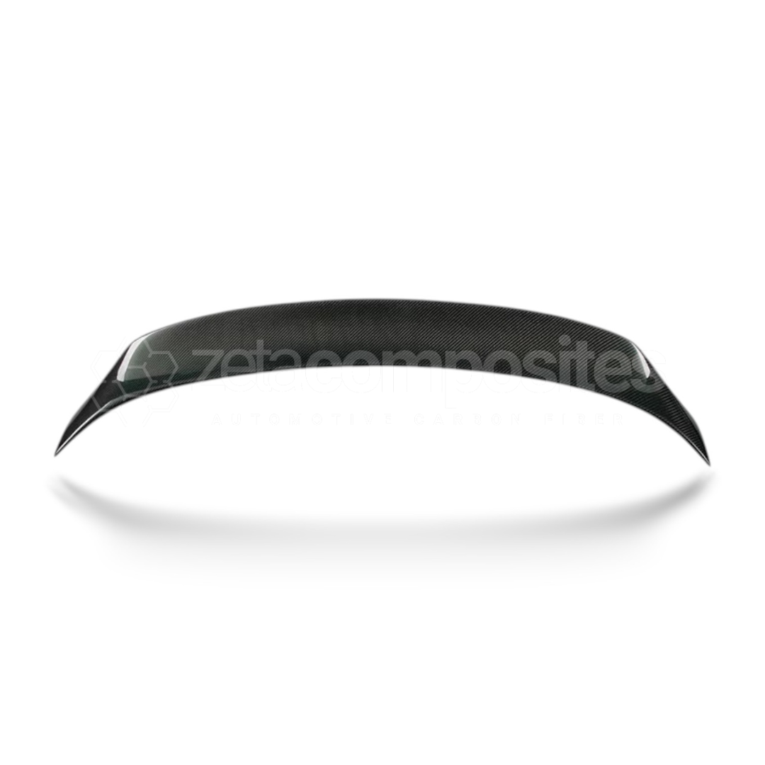 Carbon Fiber Rear Spoiler for 2014-2020 Lexus IS200 IS250 IS300