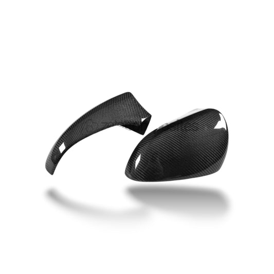 Real Carbon Fiber Mirror Cap Covers For Lexus IS250 IS350 (2014'-2020')