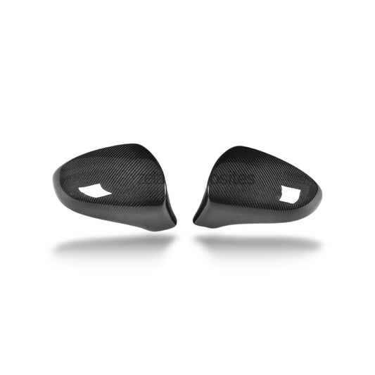 Real Carbon Fiber Mirror Cap Covers For Lexus IS250 IS350 (2014'-2020')