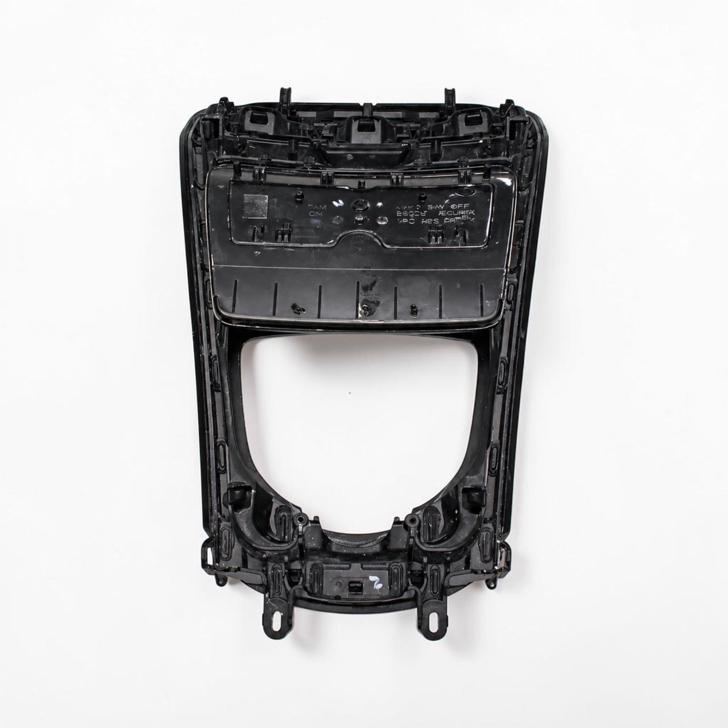 (2014'+) Mercedes C Class C43 C63 W205 Carbon Fiber Center Console Replacement