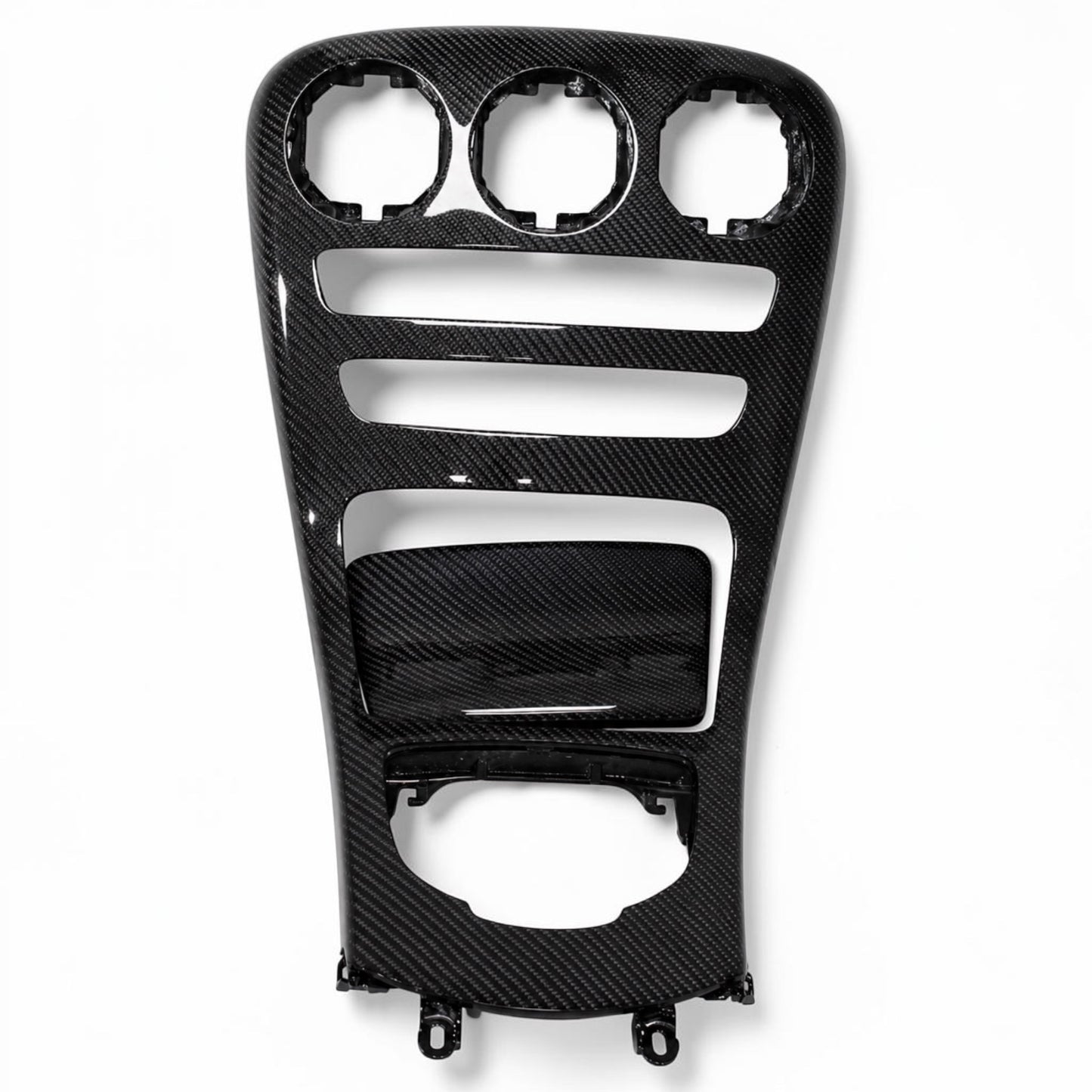 (2014'+) Mercedes C Class C43 C63 W205 Carbon Fiber Center Console Replacement