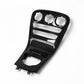 (2014'+) Mercedes C Class C43 C63 W205 Carbon Fiber Center Console Replacement