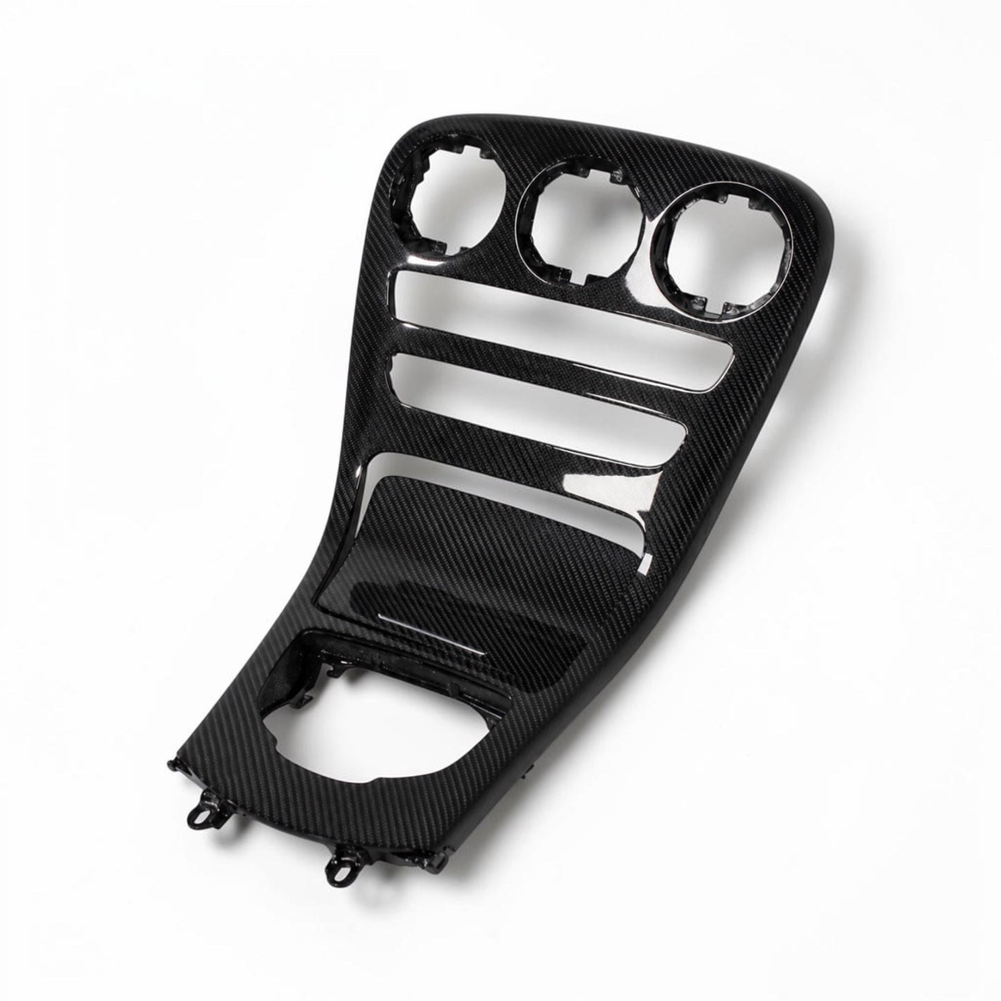 (2014'+) Mercedes C Class C43 C63 W205 Carbon Fiber Center Console Replacement