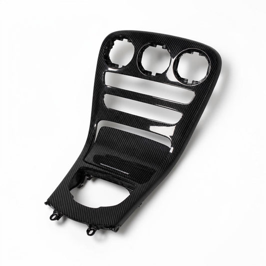 (2014'+) Mercedes C Class C43 C63 W205 Carbon Fiber Center Console Replacement
