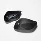 (2014'+) Q50 | Q60 | Q70 Carbon Fiber Mirror Cap Replacement Set