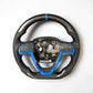 Carbon Fiber Steering Wheel for WK2 Jeep Cherokee