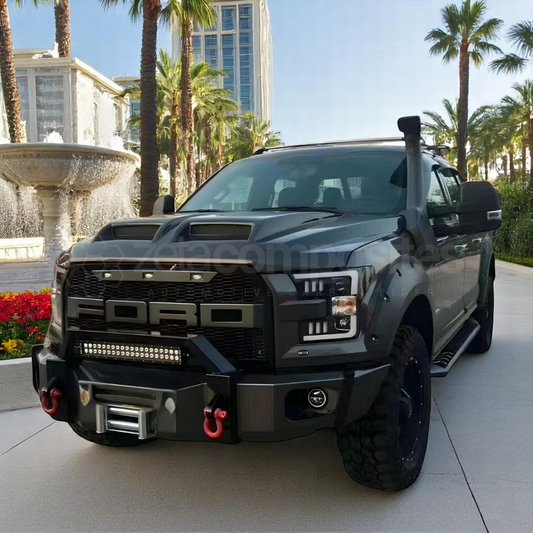 2015-2020 F150 Shelby Carbon Fiber Hood