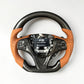 (2015'-2020') Acura Carbon Fiber Steering Wheel