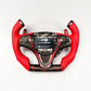 (2015'-2020') Acura Carbon Fiber Steering Wheel