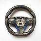 (2015'-2020') Acura Carbon Fiber Steering Wheel