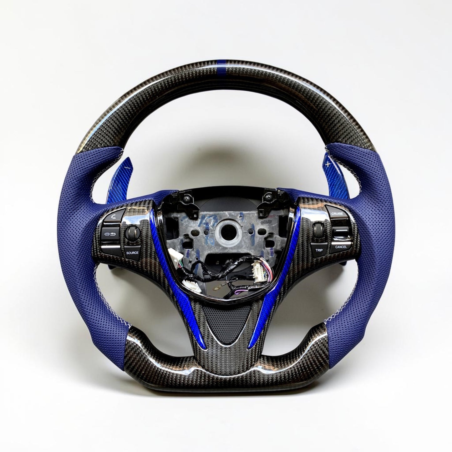 (2015'-2020') Acura Carbon Fiber Steering Wheel