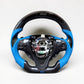 (2015'-2020') Acura Carbon Fiber Steering Wheel