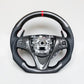 (2015'-2020') Acura Carbon Fiber Steering Wheel