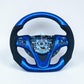 (2015'-2020') Acura Carbon Fiber Steering Wheel