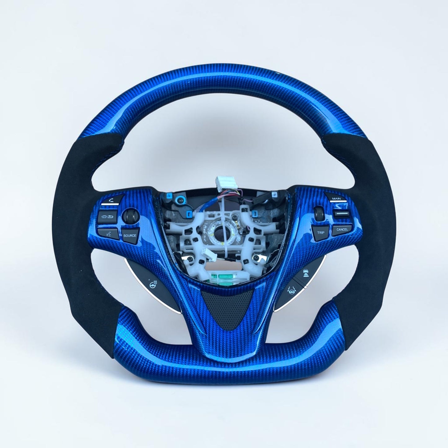 (2015'-2020') Acura Carbon Fiber Steering Wheel