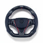 (2015'-2020') Acura Carbon Fiber Steering Wheel
