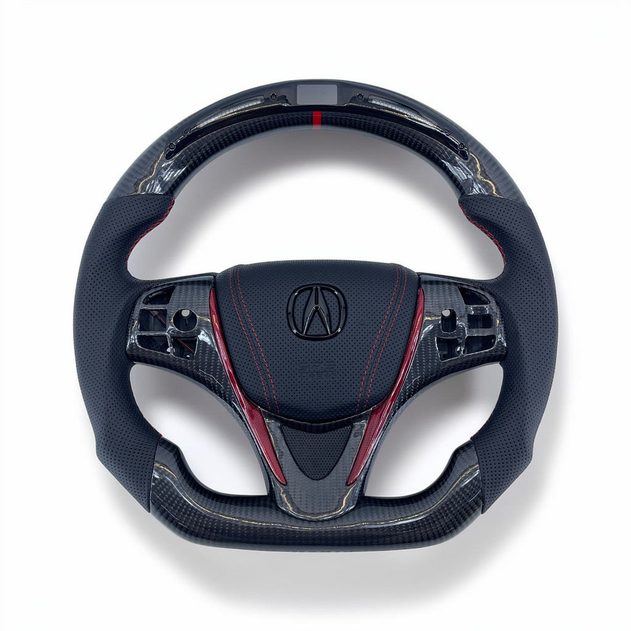 (2015'-2020') Acura Carbon Fiber Steering Wheel