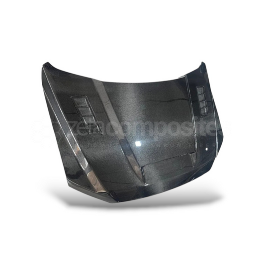 2015-2020 Ford F150 Carbon Fiber Hood