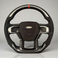 Carbon Fiber Steering Wheel for Ford F150 / Raptor (15'-20')