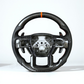 Carbon Fiber Steering Wheel for Ford F150 / Raptor (15'-20')