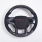 Carbon Fiber Steering Wheel for Ford F150 / Raptor (15'-20')