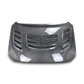 (2015'-2021') WRX / STi Carbon Fiber Hood & Fender Kit - Track Style