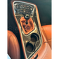2015-2023 Dodge Challenger Carbon Fiber Center Console Cover