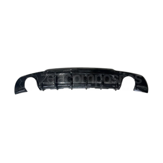 Carbon Fiber 2015-2023 Chrysler 300 300C Rear Diffuser