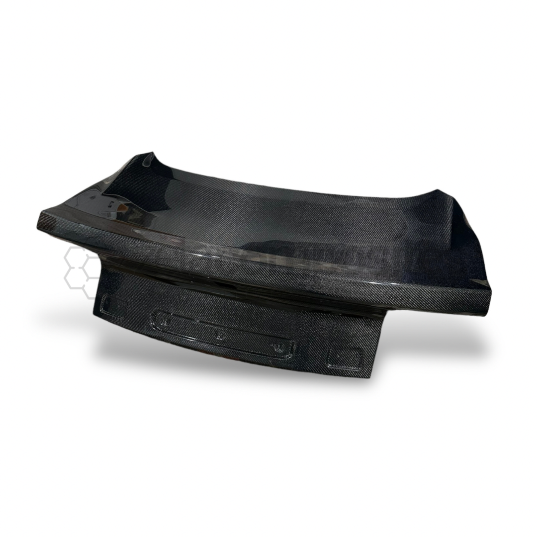 carbon fiber trunk for mustang 2015 2023