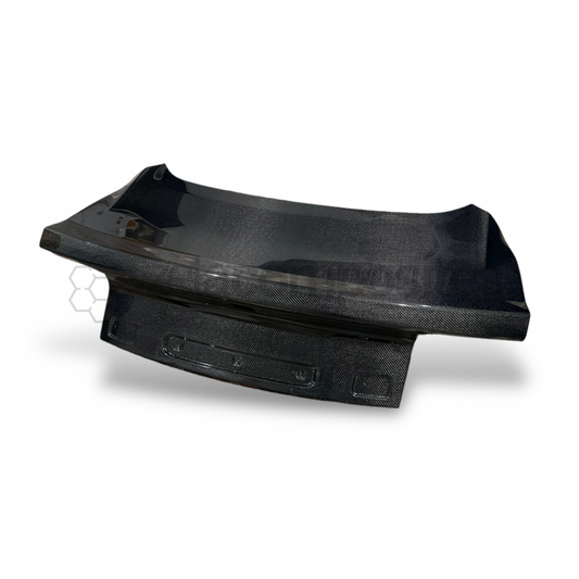 carbon fiber trunk for mustang 2015 2023