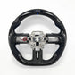 Carbon Fiber Steering Wheel for Mustang (2015'-2023')