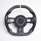 Carbon Fiber Steering Wheel for Mustang (2015'-2023')
