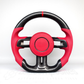 Carbon Fiber Steering Wheel for Mustang (2015'-2023')