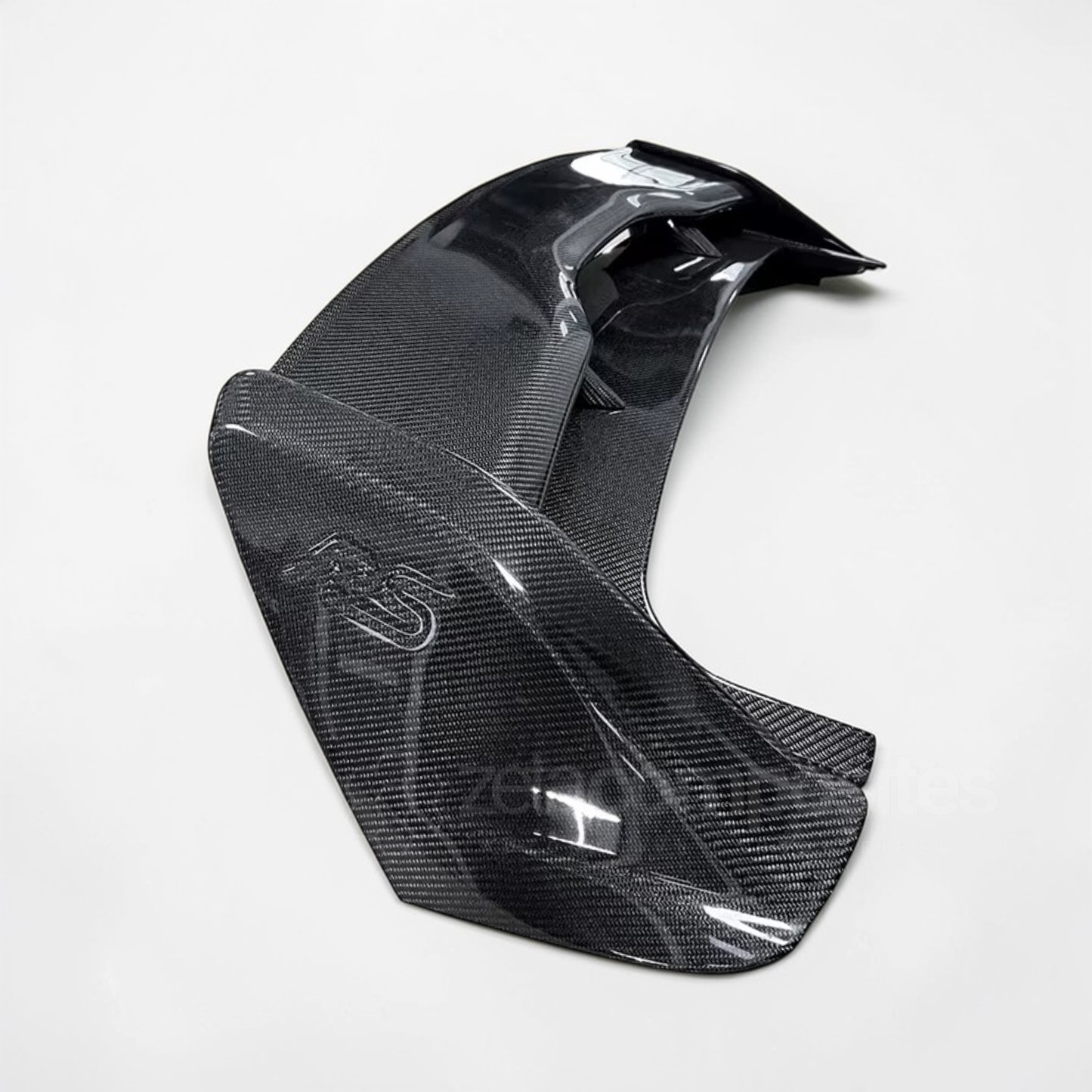 (2015'-2018') Carbon Fiber Spoiler RS Style for Focus ST / RS