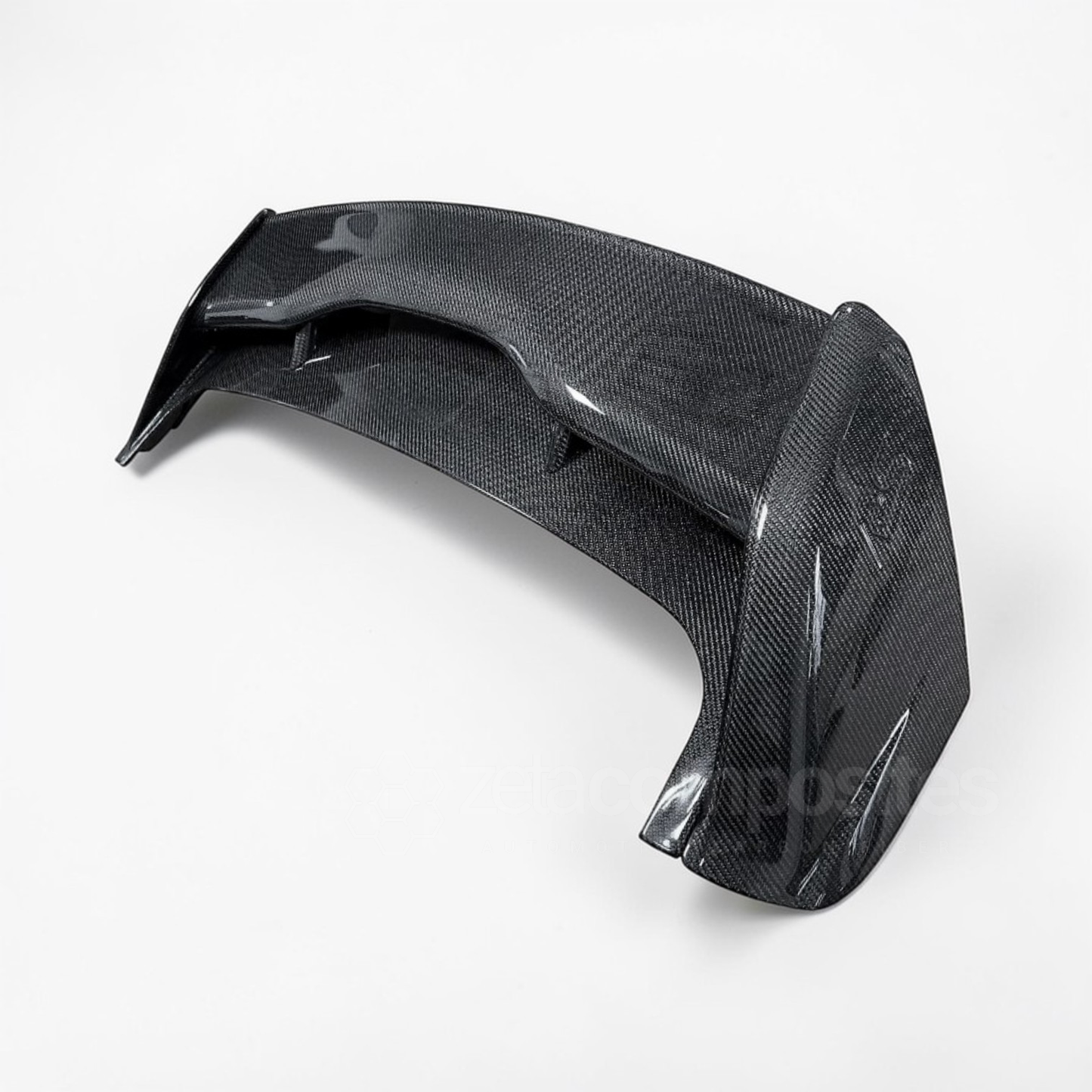 (2015'-2018') Carbon Fiber Spoiler RS Style for Focus ST / RS