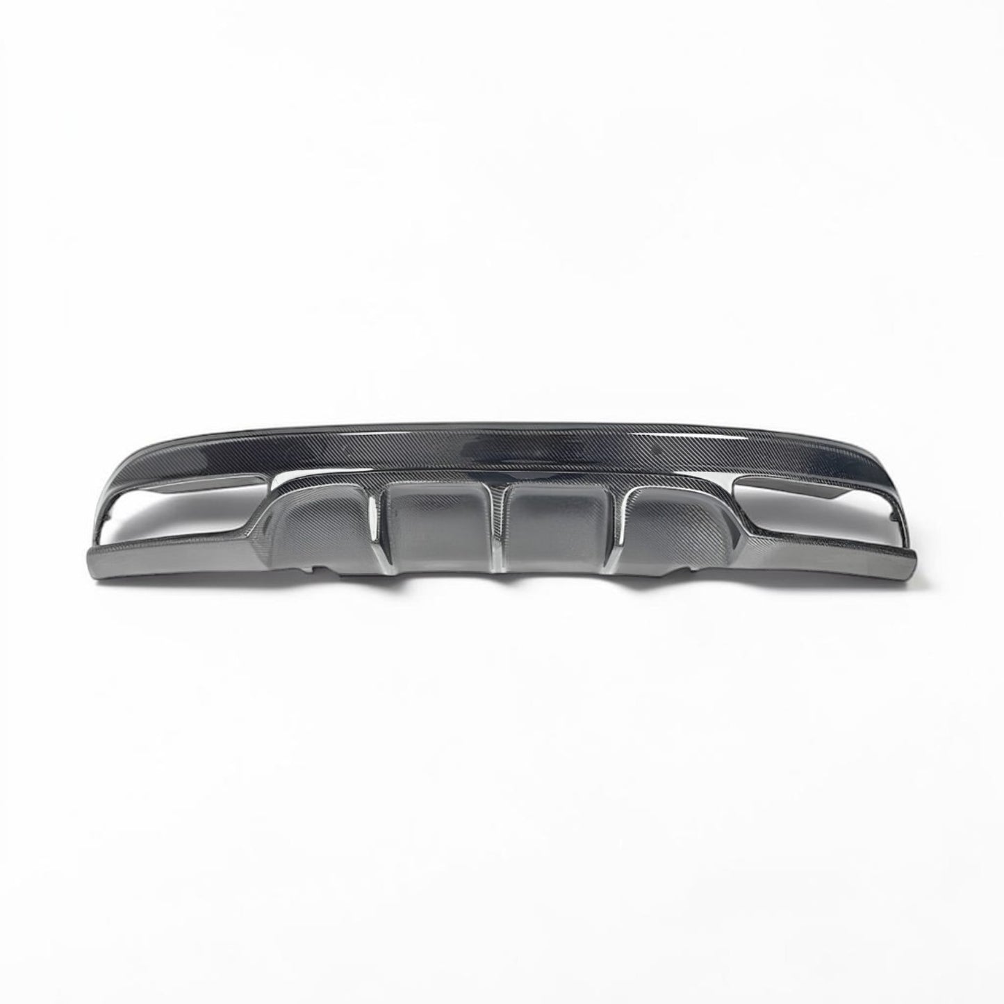 (2015'-2018') Mercedes Benz W205 Sedan C63 Carbon Fiber Diffuser