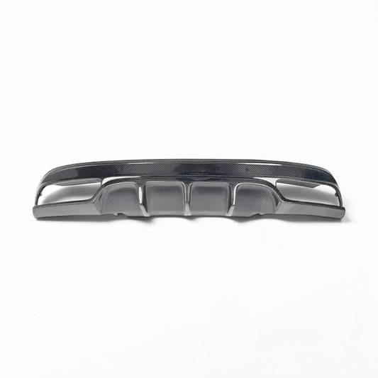 (2015'-2018') Mercedes Benz W205 Sedan C63 Carbon Fiber Diffuser